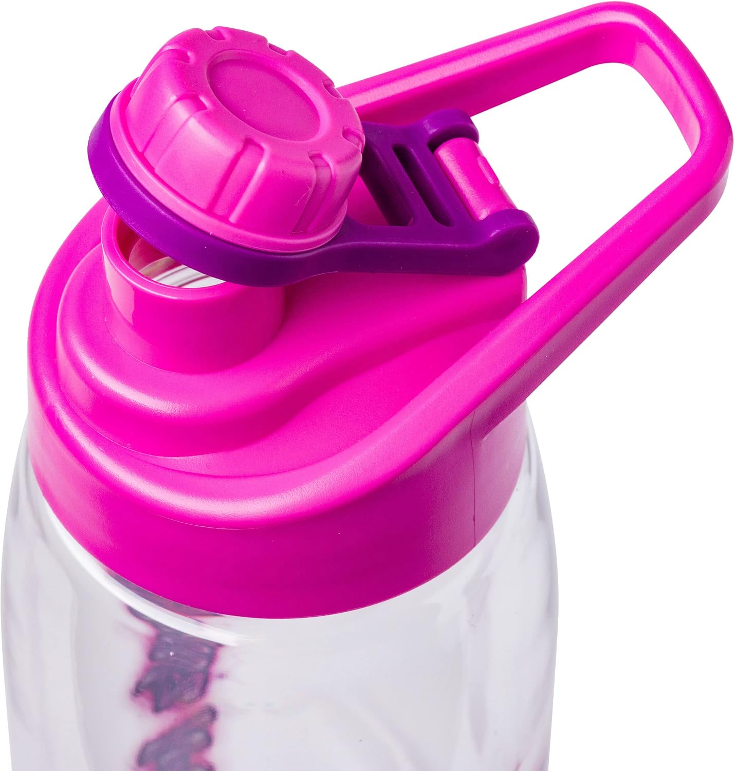 Silver Buffalo Pokémon Skate Graffiti, Water Bottle, 28oz