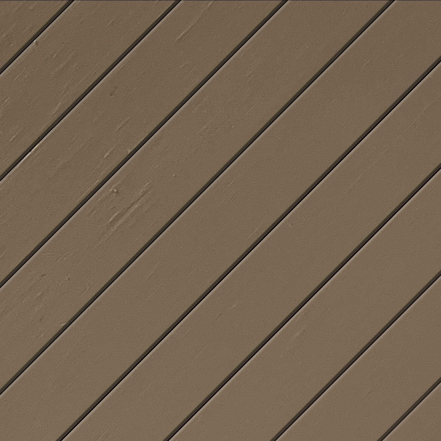 #1 Deck Premium Advanced Solid Color Outdoor Wood Stain and Sealer in One – Water Based Sealant for Wood Decks, Fences, & Siding - 1 Gal - Made in USA - Simply White
