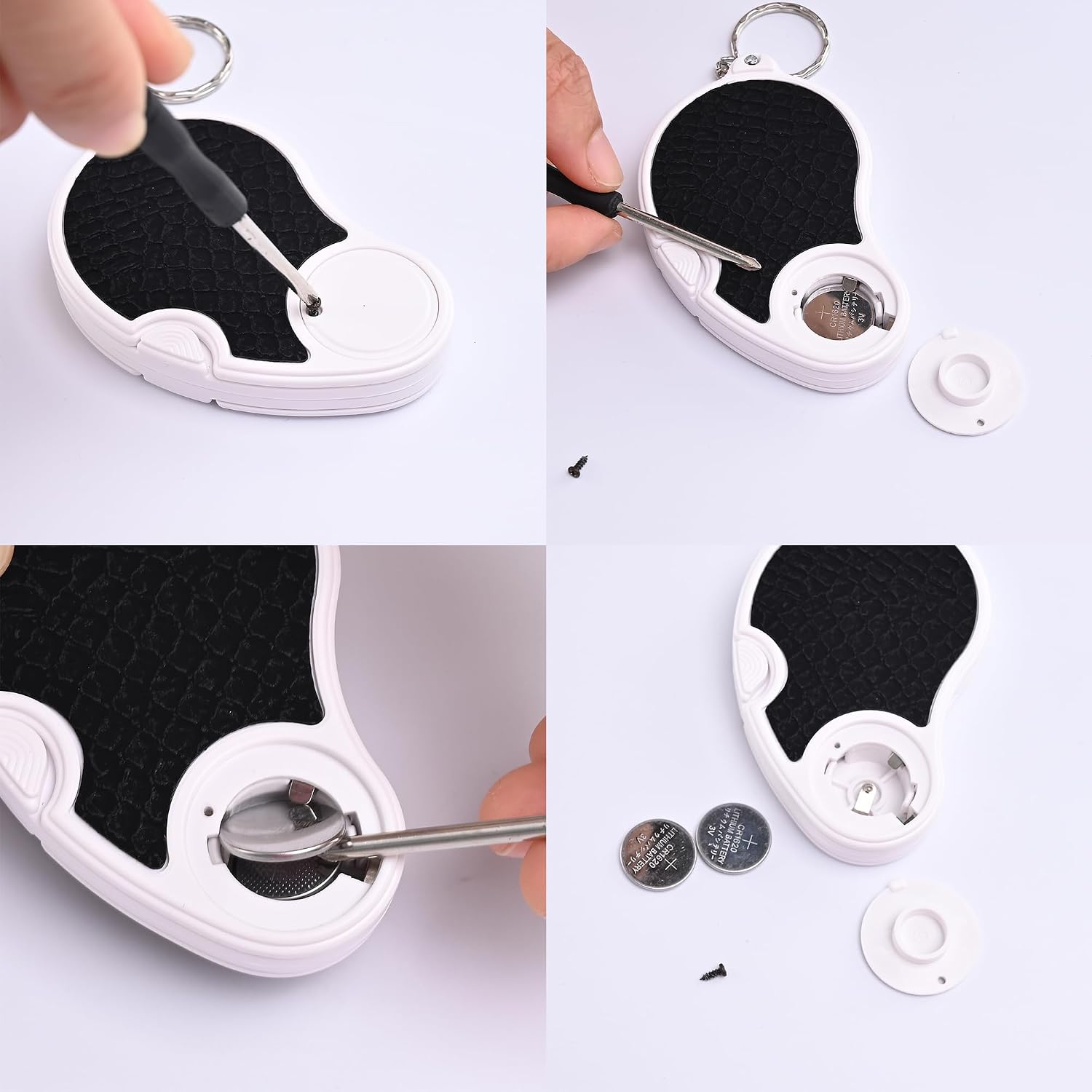 TECHSHARE Magnifying Glass with Light, Lighted Magnifying Glass