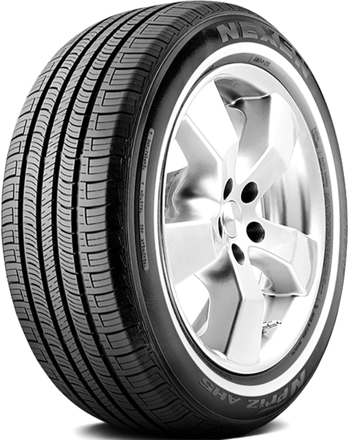 NEXEN N'Priz AH5 All-Season Radial Tire - 195/75R14SL 92S