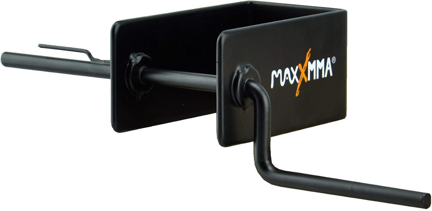 Mounted Metal Hand Wrap Roller fits All Lengths Boxing and MMA Hand Wraps