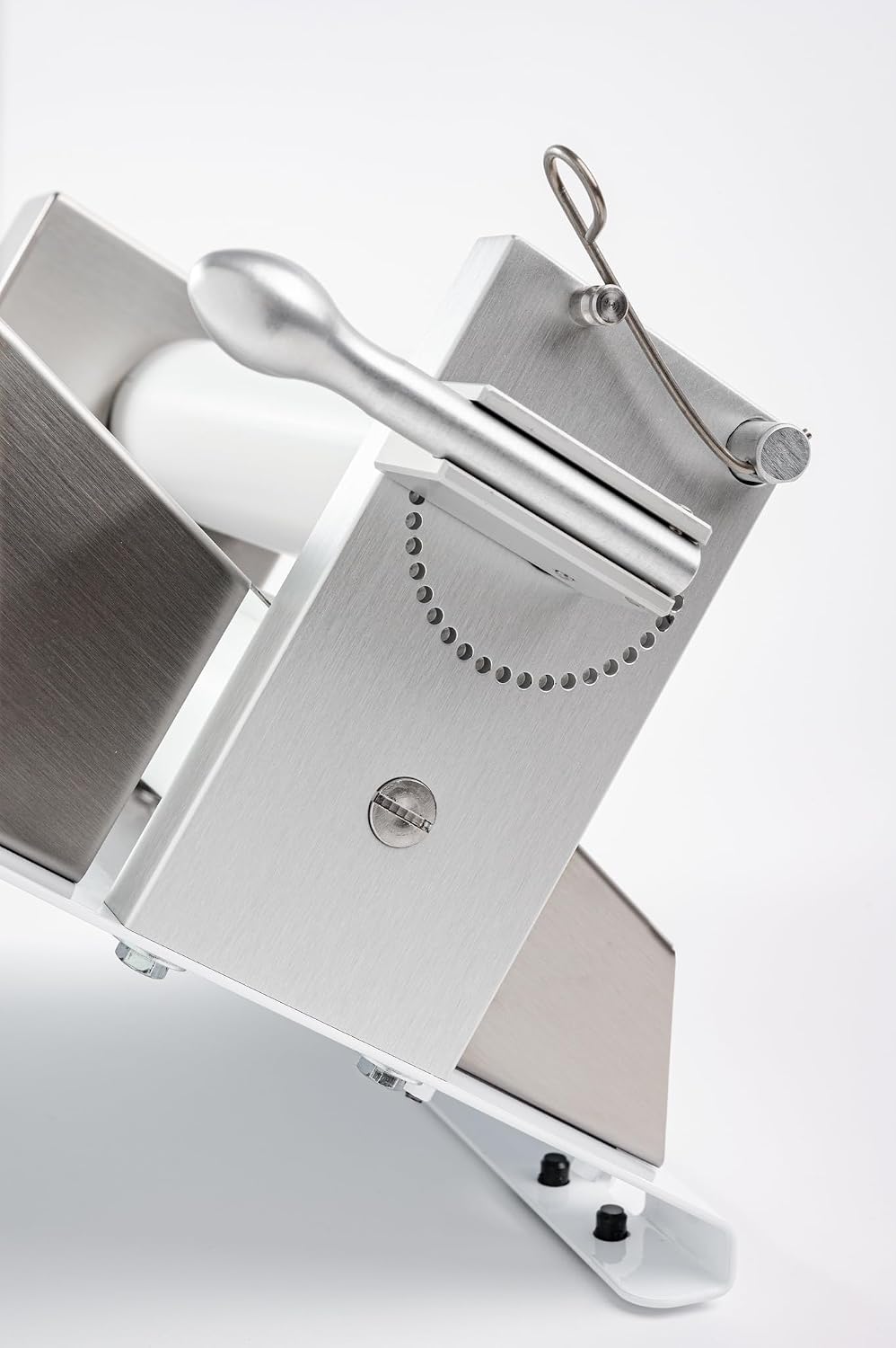 Manual Dough Sheeter Machine - Sfogliafacile Manual Pasta Maker for Icing, Marzipan