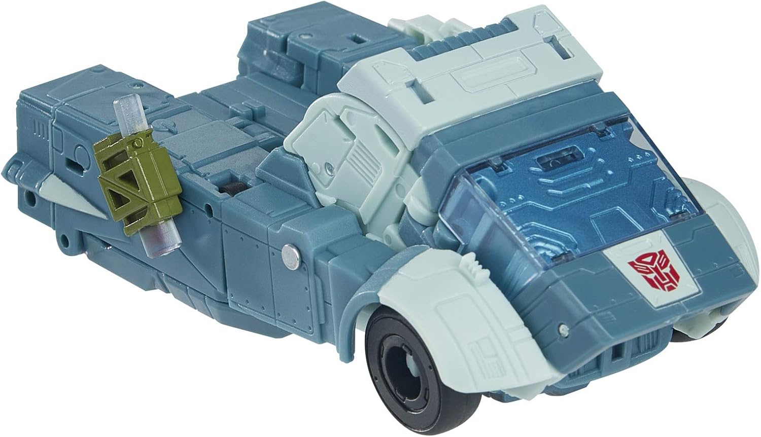 Transformers Toys Studio Series 86-02 Deluxe Class The The Movie 1986 Kup Action Figure - Ages 8 and Up