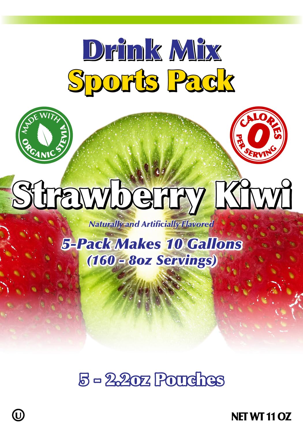 GramZero Grape Sugar Free Drink Mix Sports Pack, Great For Nutrition Club Loaded Teas, Zero Calorie, Stevia Sweetened