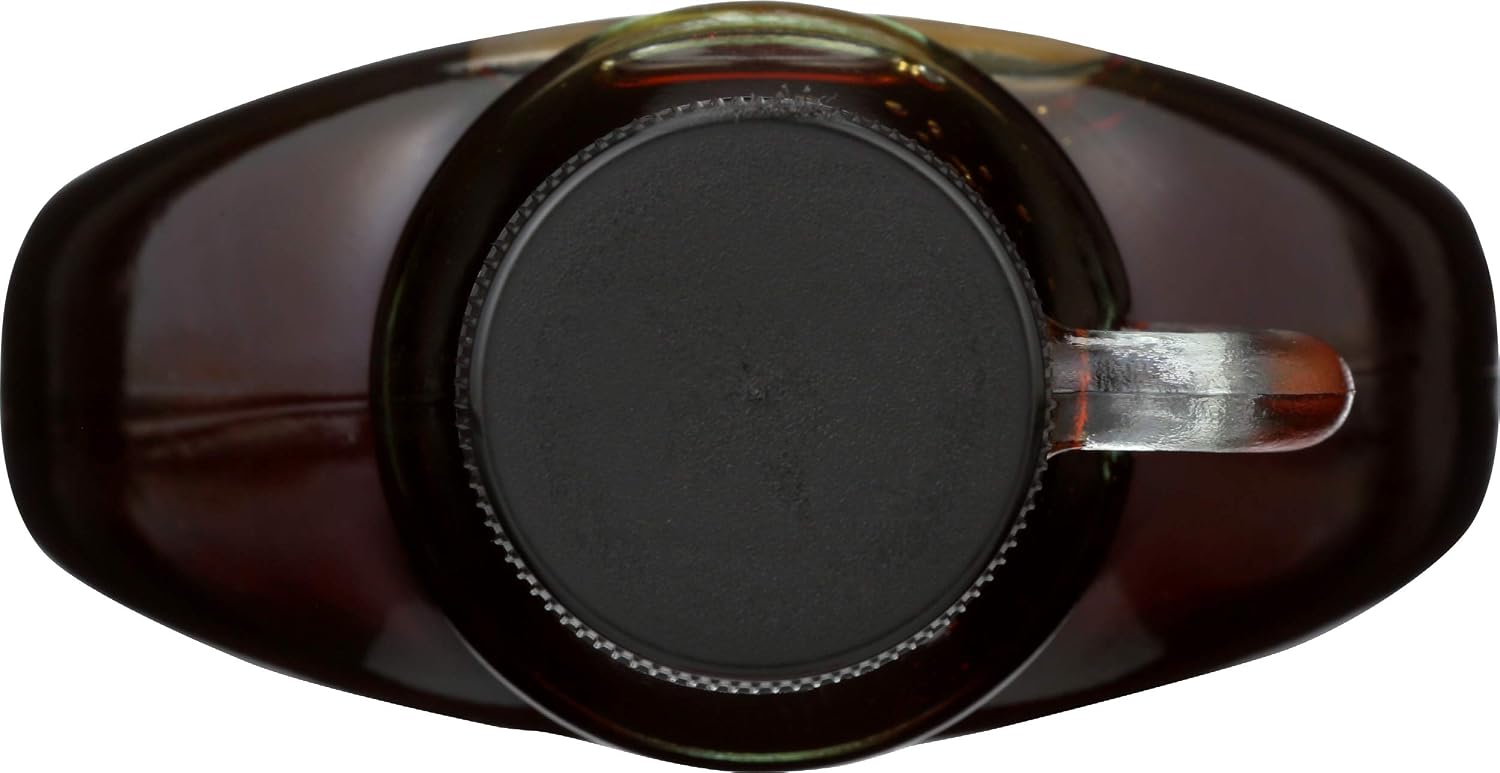 Coombs Family Farms 100% Pure Organic Maple Syrup Grade A Amber Rich, 8 Fl Oz