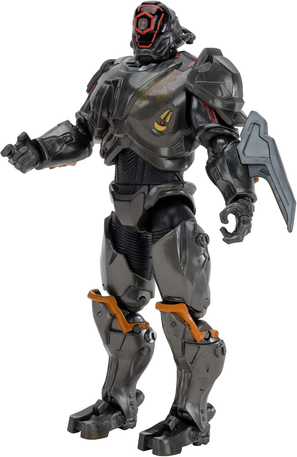 Fortnite Legendary Series Brawlers, 1 Figure Pack - 7 Inch Meowscles Action Figure, Plus Accessories