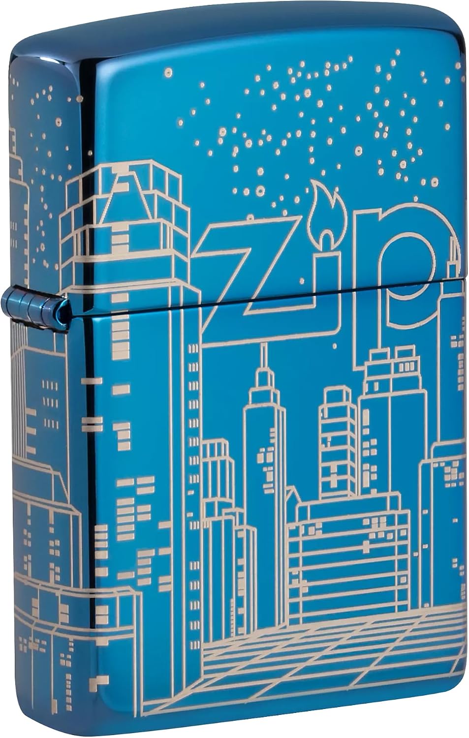 Zippo Cross Pocket Lighter