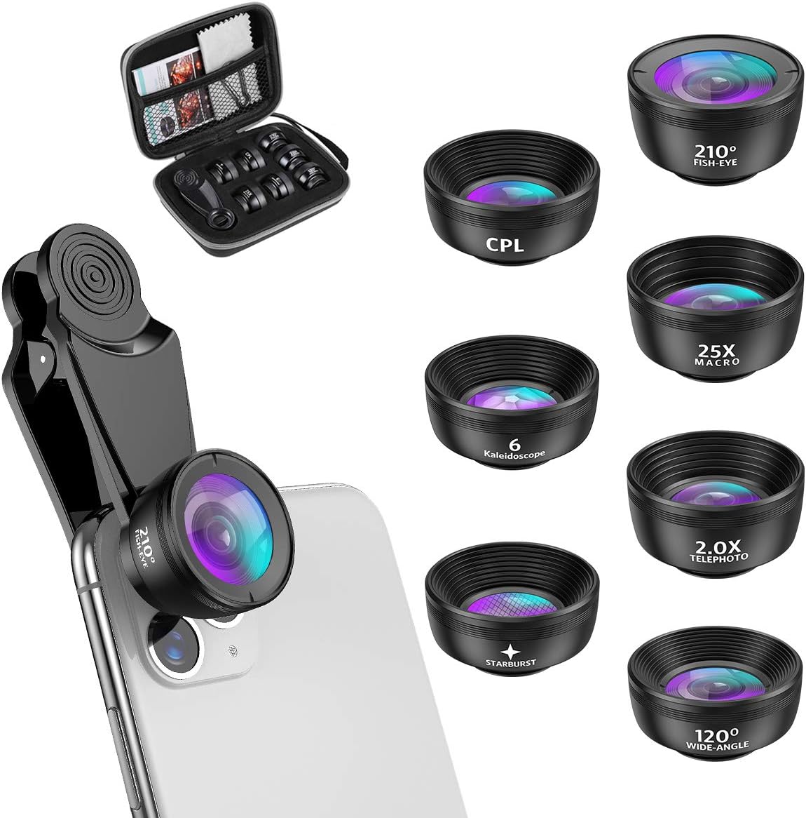 Criacr Phone Camera Lens