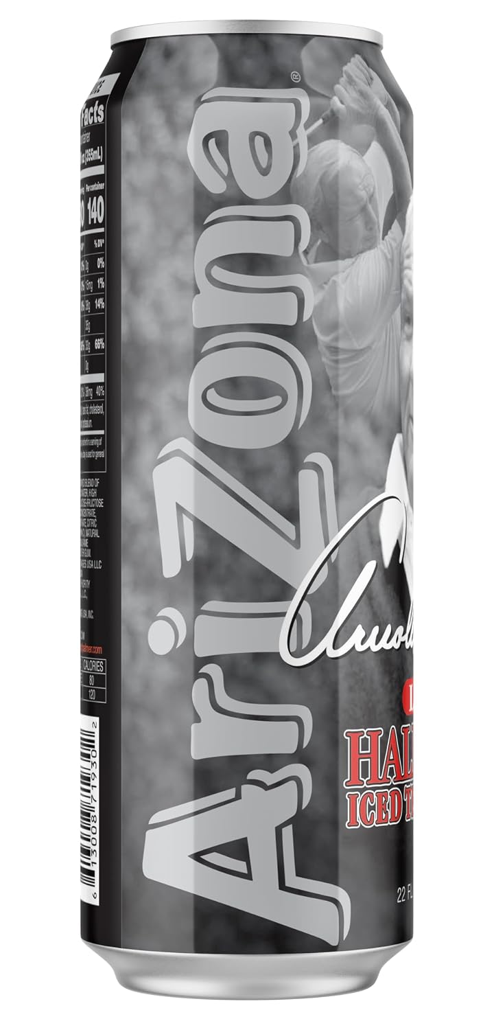 AriZona Mucho Mango Fruit Juice Drink - 22 Fl Oz Big Can