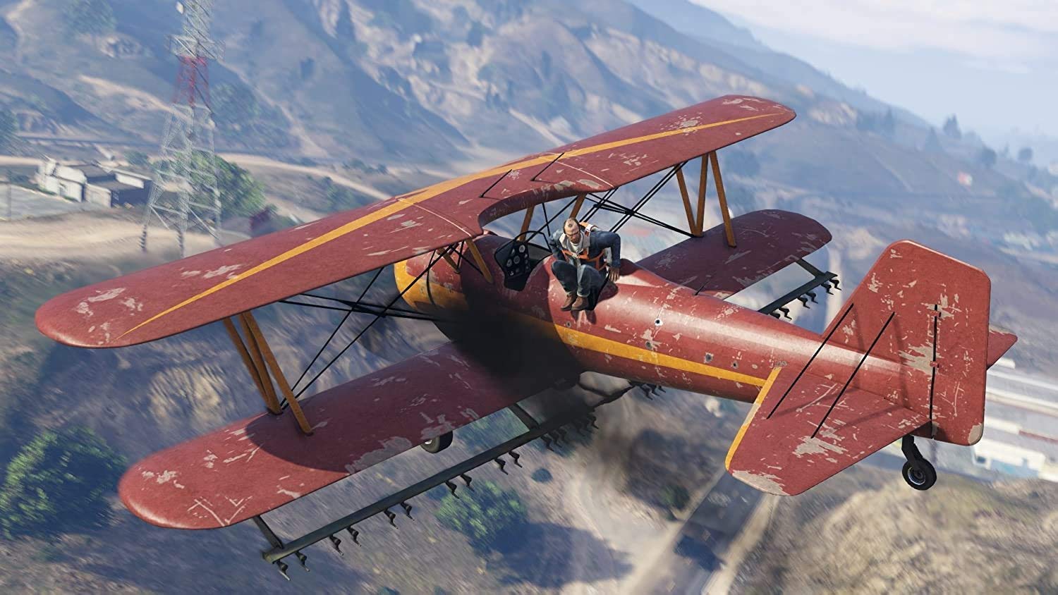 Grand theft Auto V Premium (Xbox)