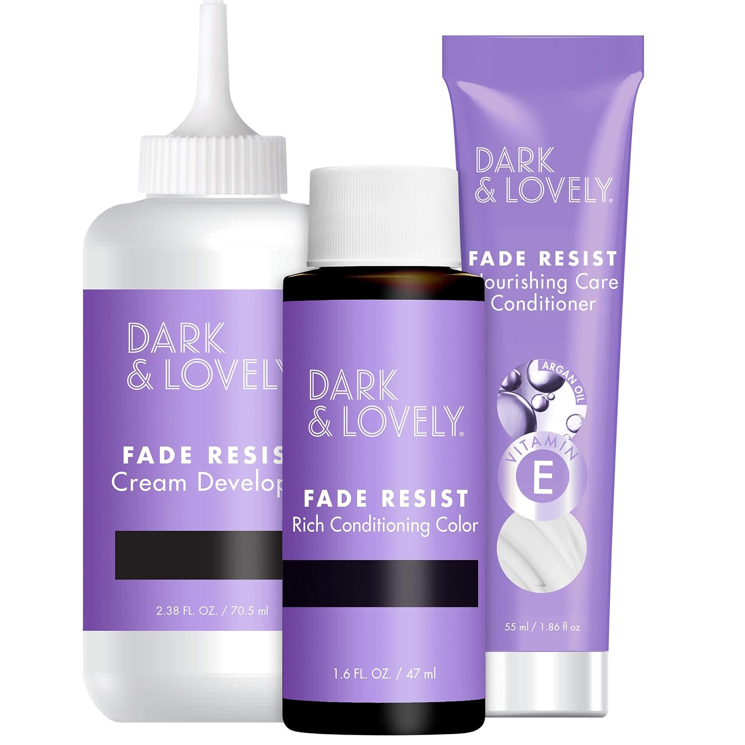 SoftSheen-Carson Dark and Lovely Fade Resist Rich Conditioning Color, Honey Blonde 378