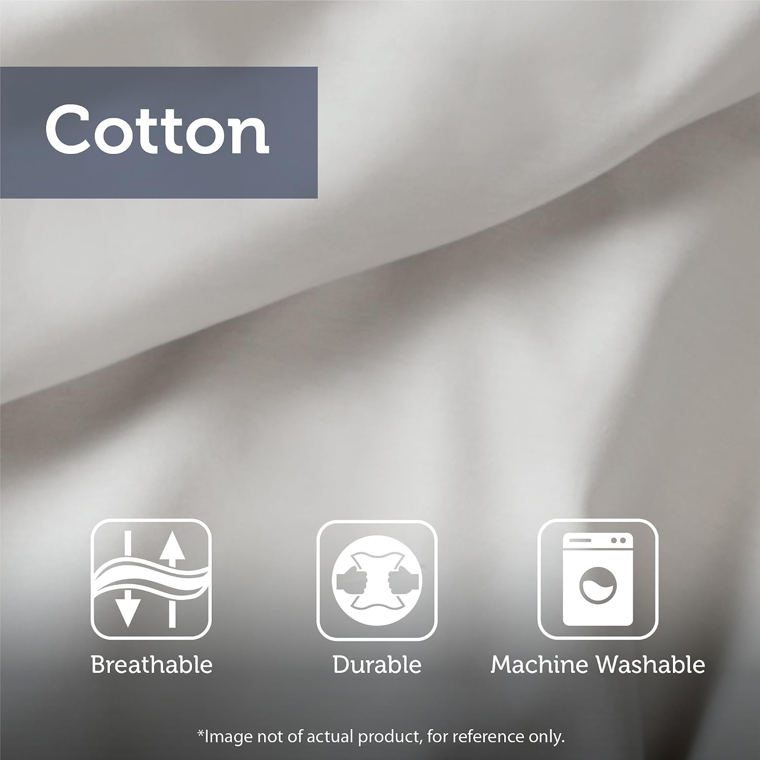 Madison Park Cotton Casual Floral Quilt Set, 6PC Full/Queen Coverlet | Channel Stitching Design, All Season, Lightweight Coverlet Bedspread Bedding, Shams, Decorative Pillows, Taupe Grey/Purple