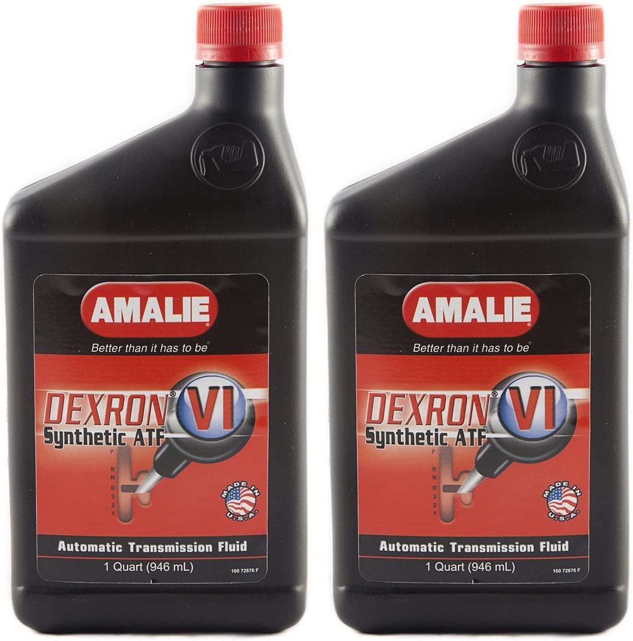 (72876-56 DEXRON-VI Automatic Transmission Fluid - 1 Quart
