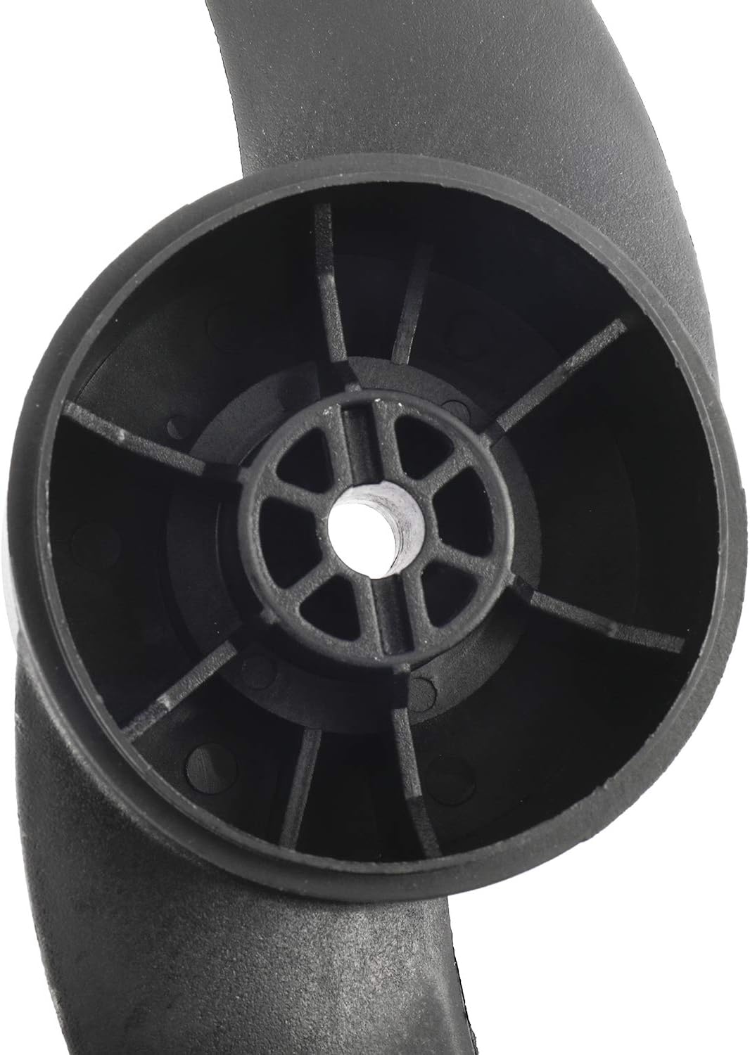 NovelBee 2 Blade Electric Trolling Motor Outboard Propeller,Power Prop Kit