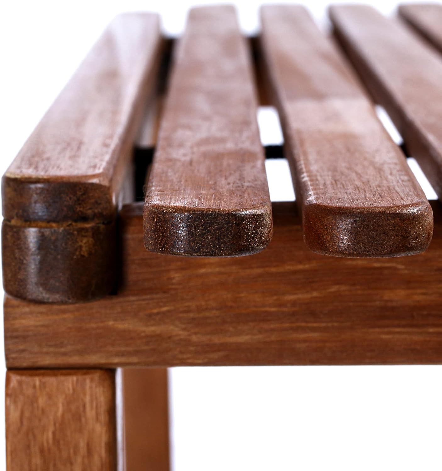 BYER OF MAINE, Use Indoors or Outdoors, Pangean Nomad Folding Wood Table