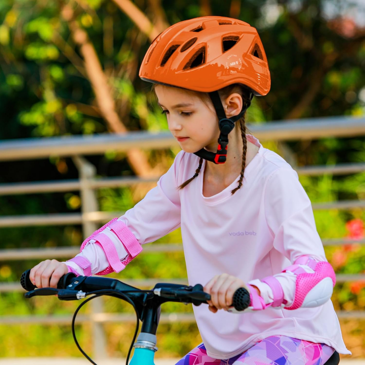 Kids Bike Helmet,2 Sizes for Youth Child Girls & Boys