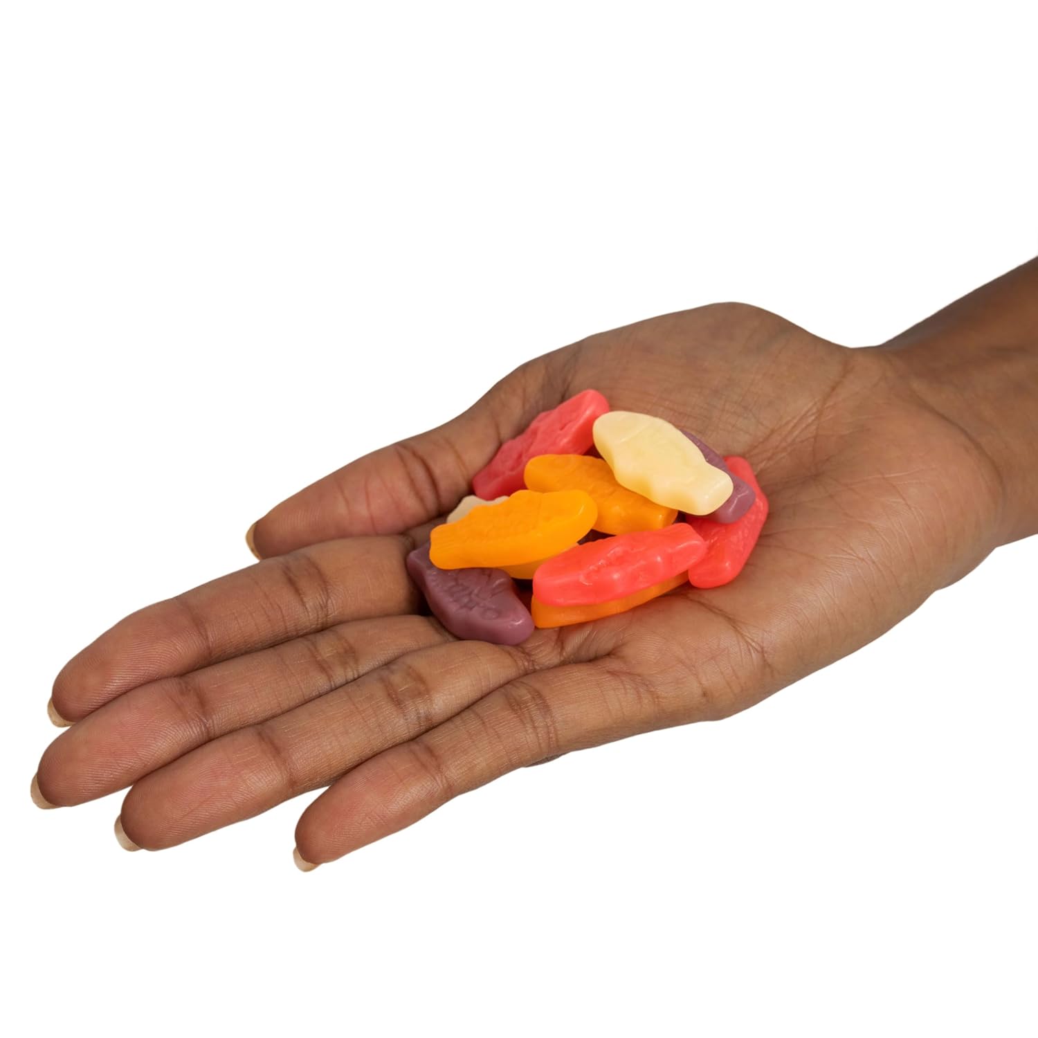 SWEDISH FISH Soft & Chewy Gummy Candy, Bulk Candy, 12-3.1 oz Boxes