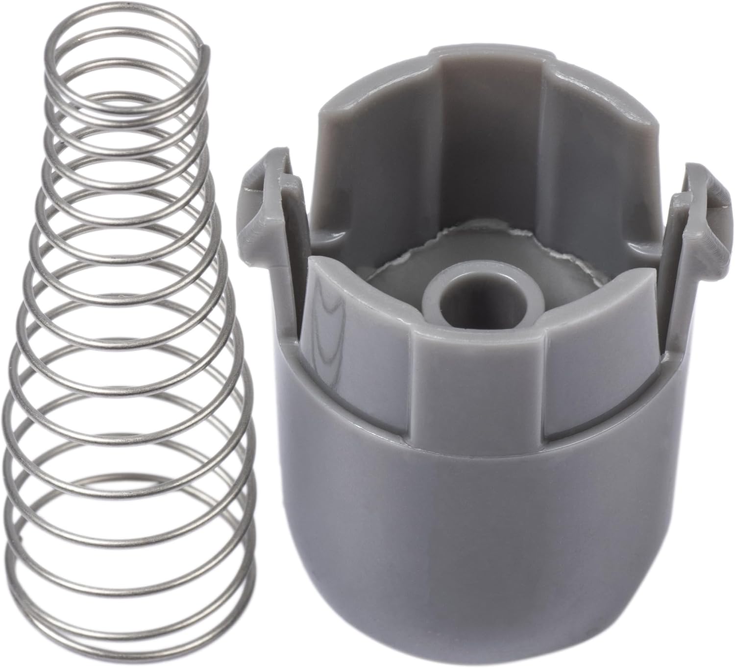 [Upgraded] BlueStars AGM73610701 Washer Magnetic Door Plunger Replacement