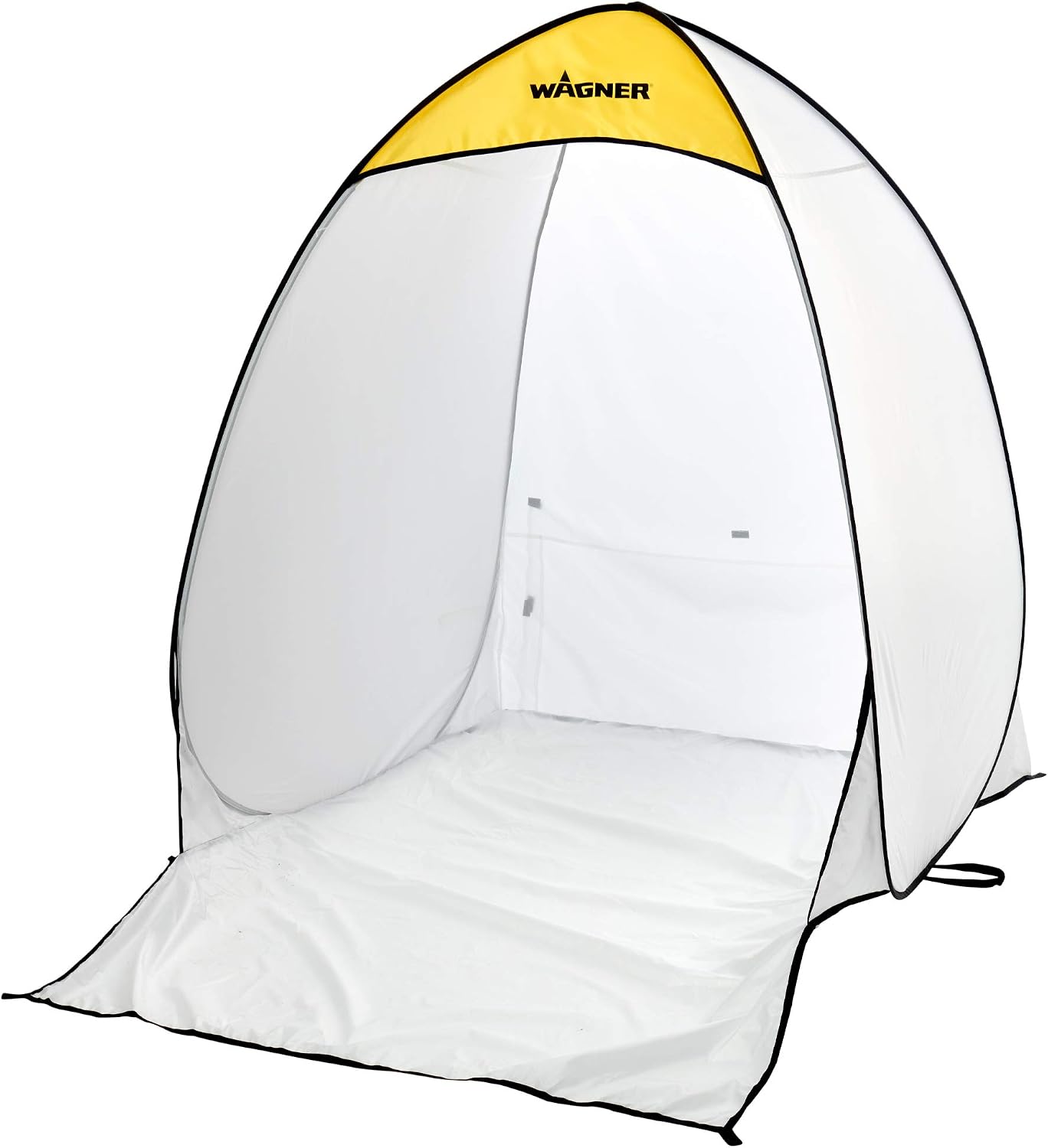 HomeRight Large Spray Shelter C900038 Portable Paint Booth for DIY Spray Painting, Hobby Paint Booth Tool Painting Station, Spray Paint Tent