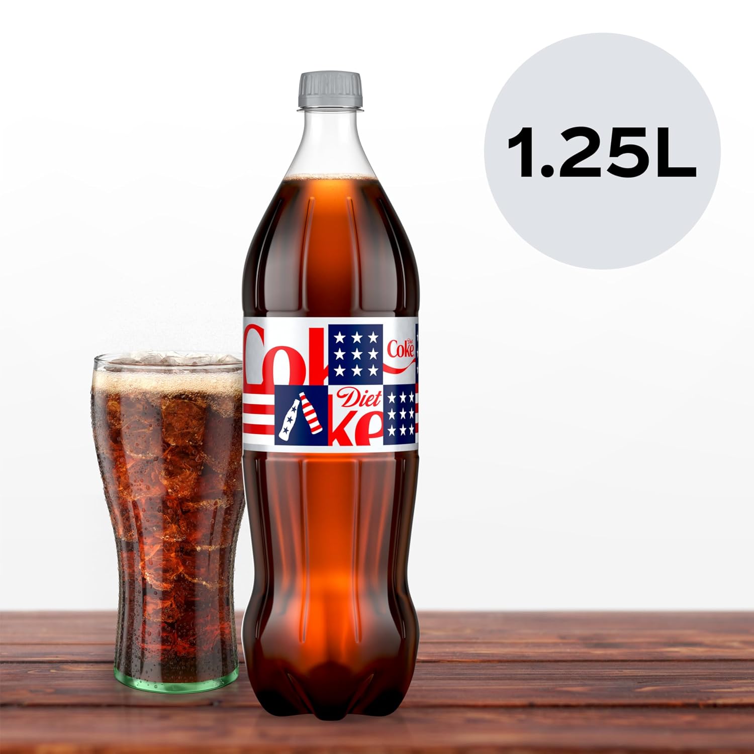 Diet Coke, 1.25 Liter
