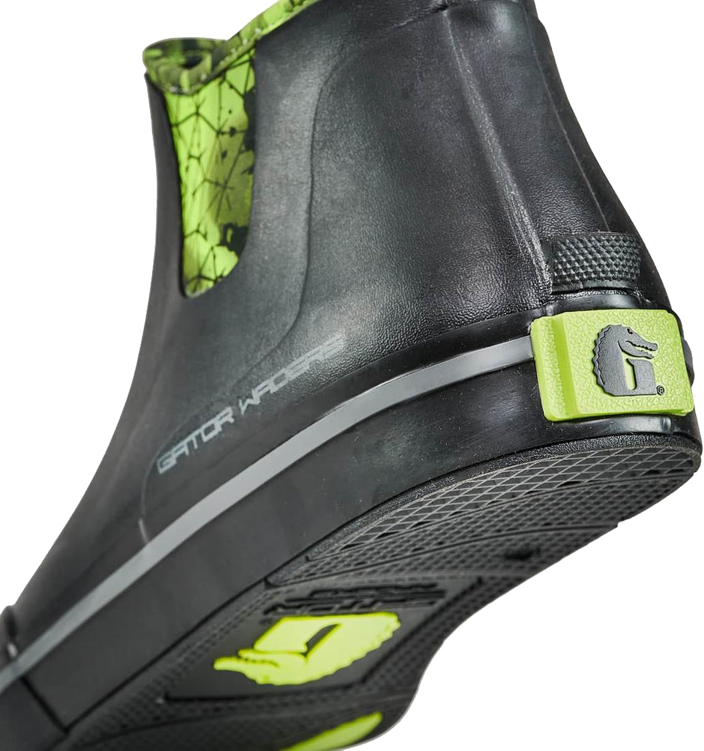 Gator Waders Mens Camp Boots