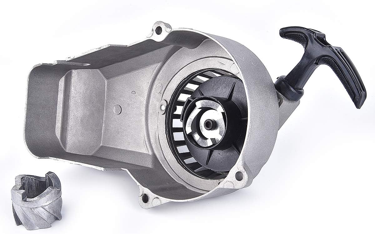 Metal Pull Starter Start With Core for 2 Stroke 47cc 49cc Pocket Mini Bike