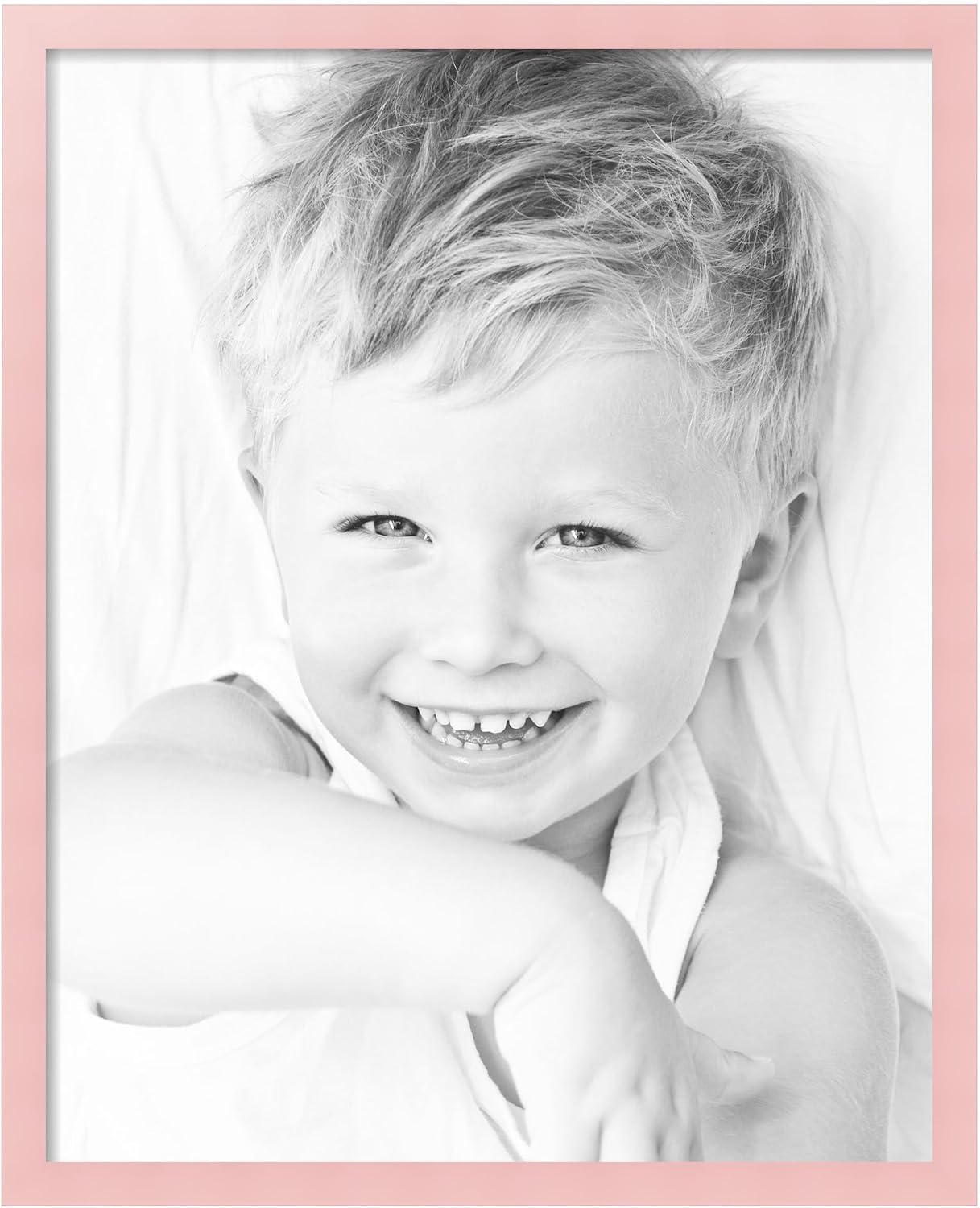 ArtToFrames 28x35 Inch Pink Picture Frame