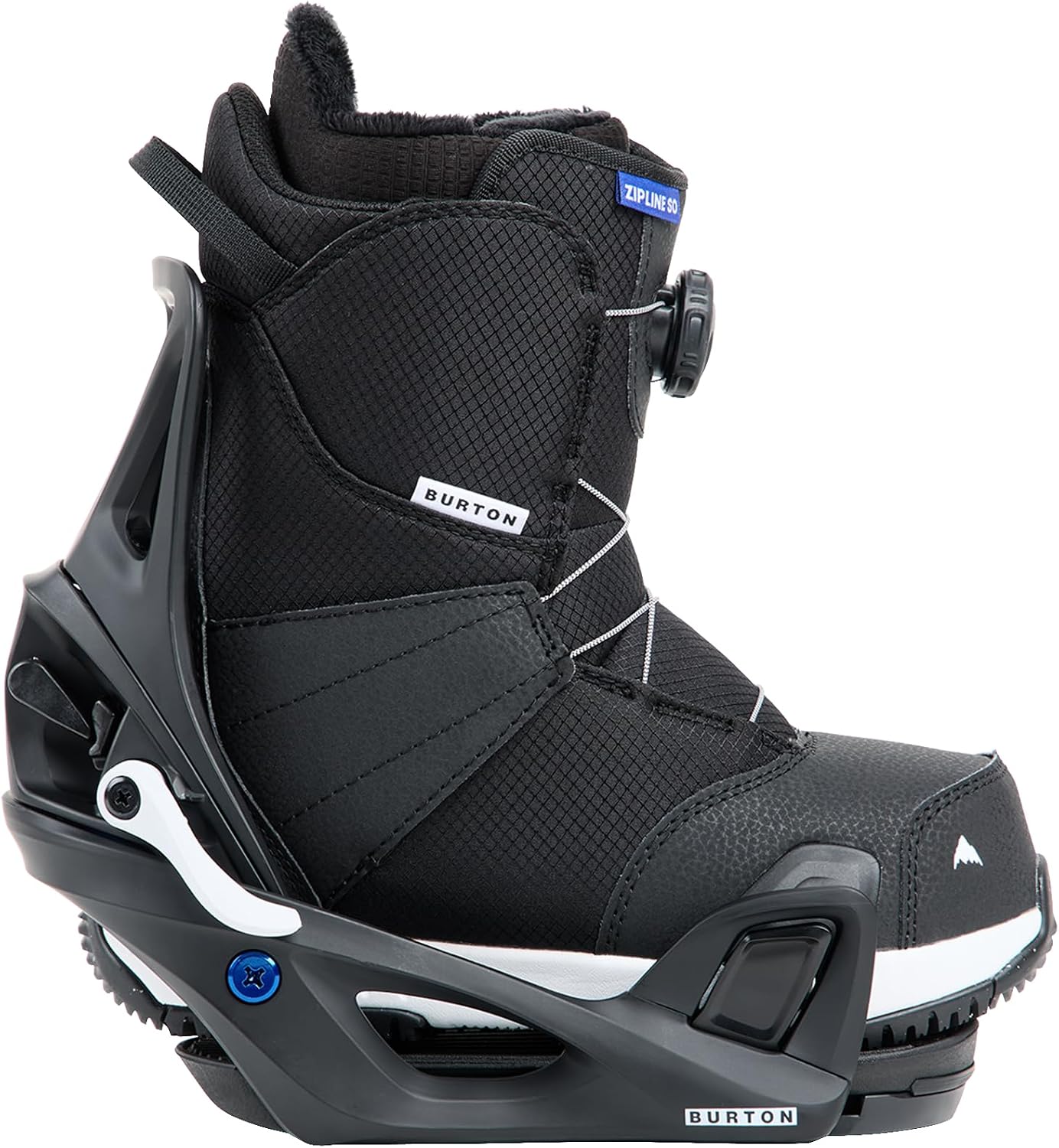 Burton Kids Step On Re:Flex Snowboard Bindings