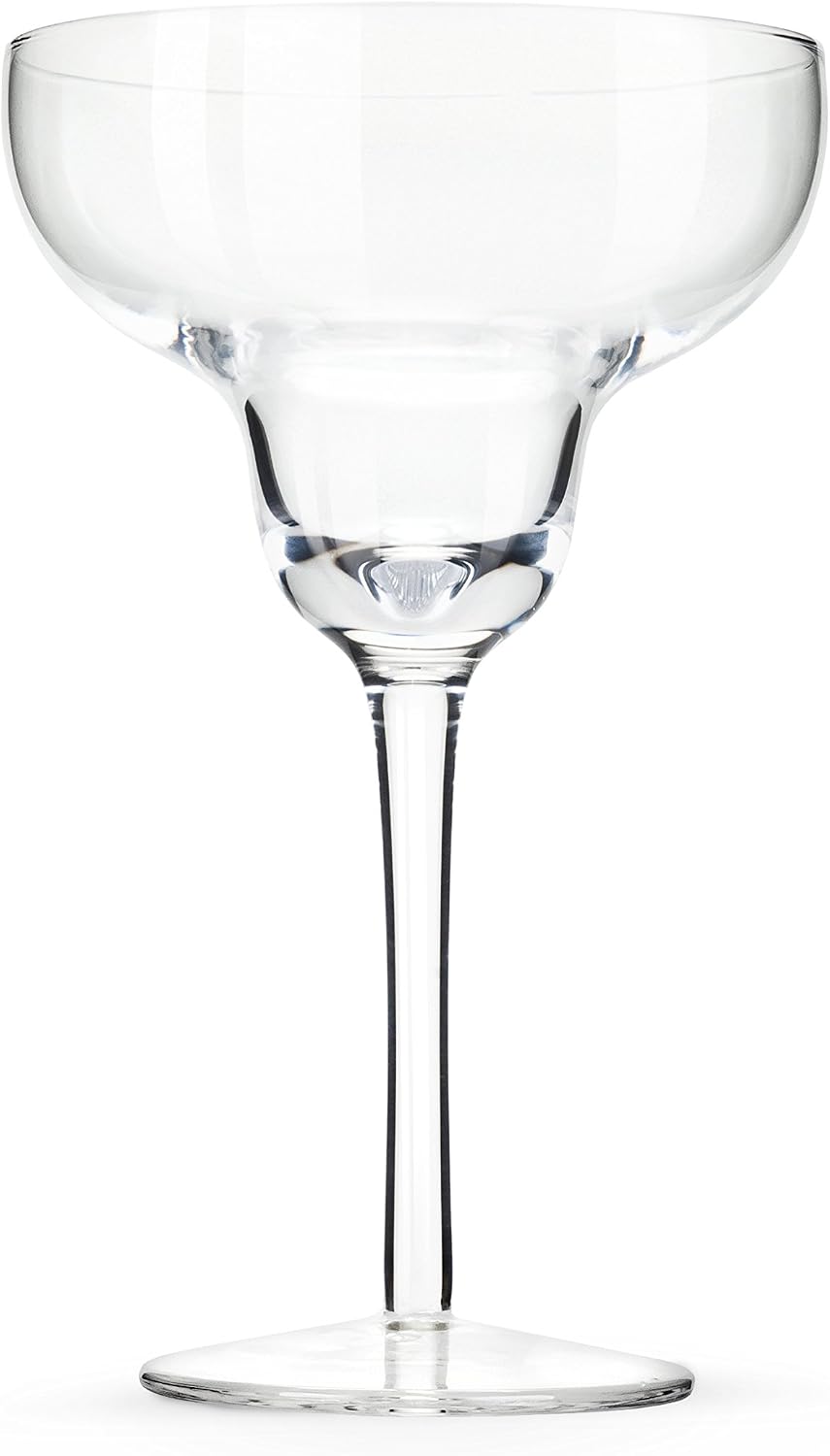 True Coupe Glass, Martini Glasses for Cocktail Party, Perfect for Espresso Martini, Manhattan, Champagne, Elegant 7 oz Glassware for Home Bars