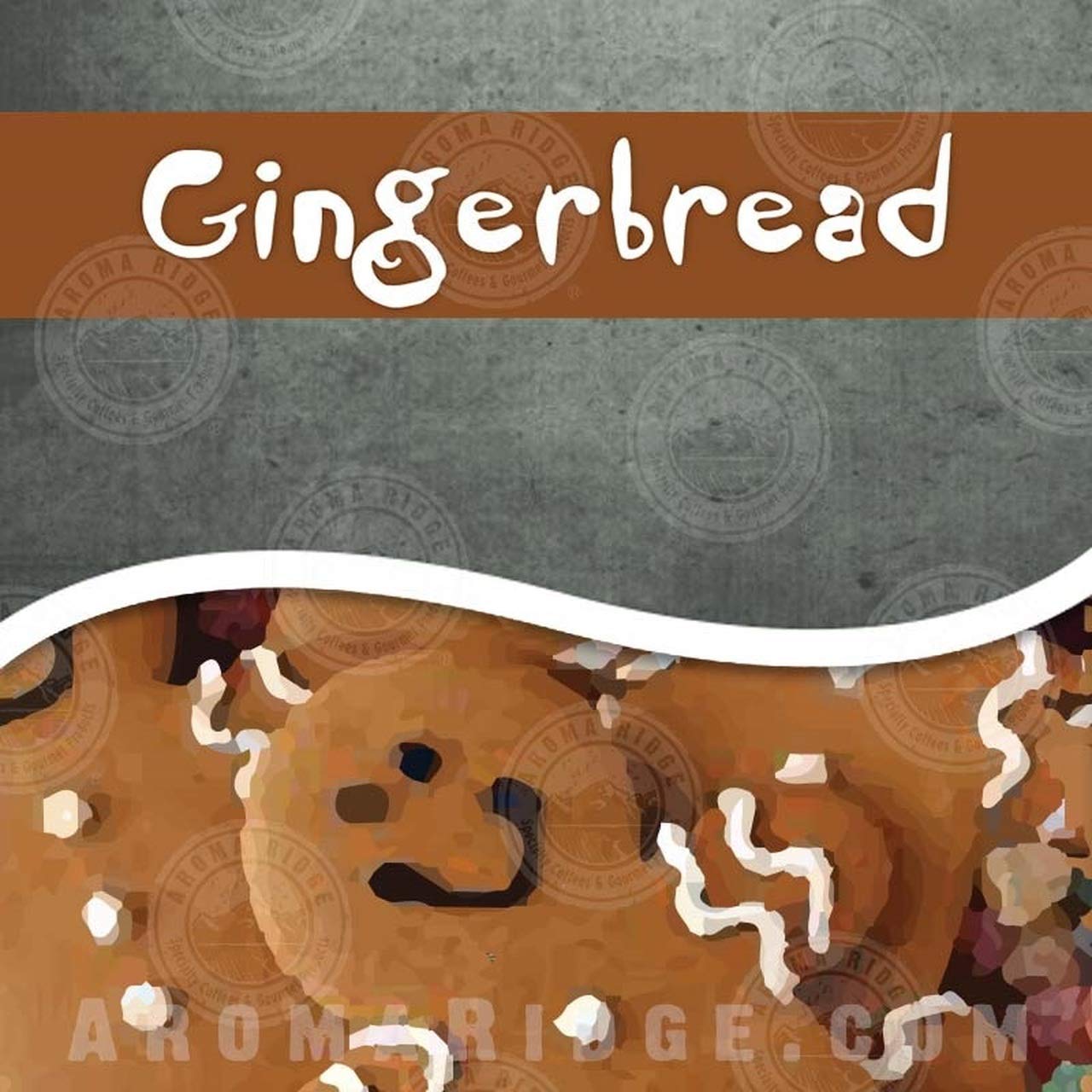 Aroma Ridge Butterscotch Brulee Flavored Coffee