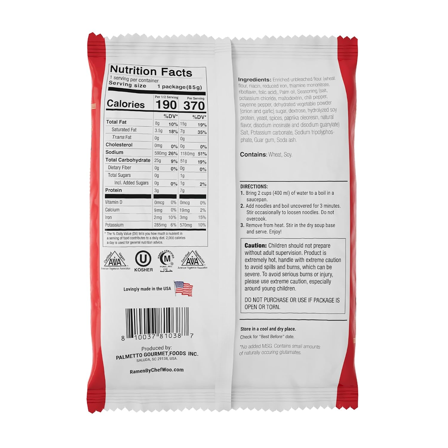 RAMEN EXPRESS Chicken Flavor Ramen Noodle Packs