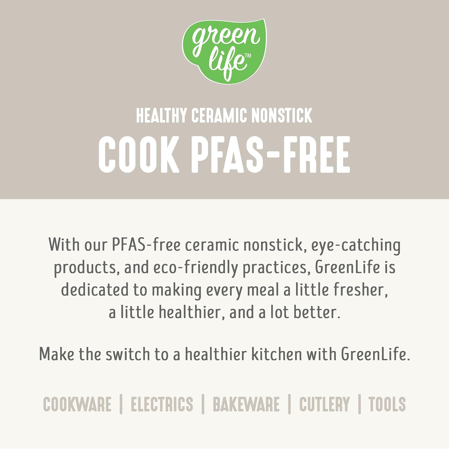 GreenLife 16 Piece Ceramic Nonstick Pots & Pans Cookware Set, Turquoise | PFAS-Free Ceramic Nonstick, Stockpot, Frying Pans, Saucepans, Sauté Pan, Stay-Cool Handles, Dishwasher & Oven Safe up to 350F