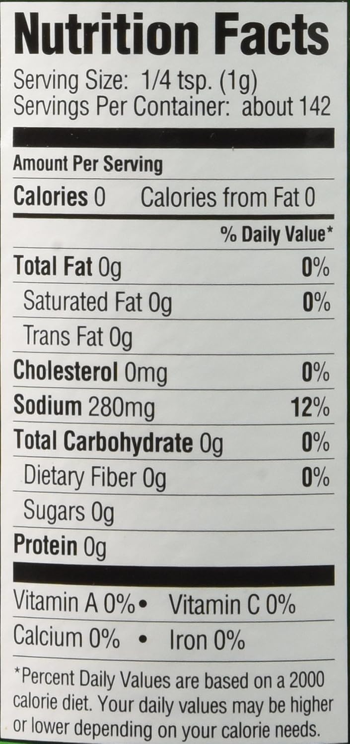 Tony Chachere Seasoning Blends, Spice N Herbs, 4 Count