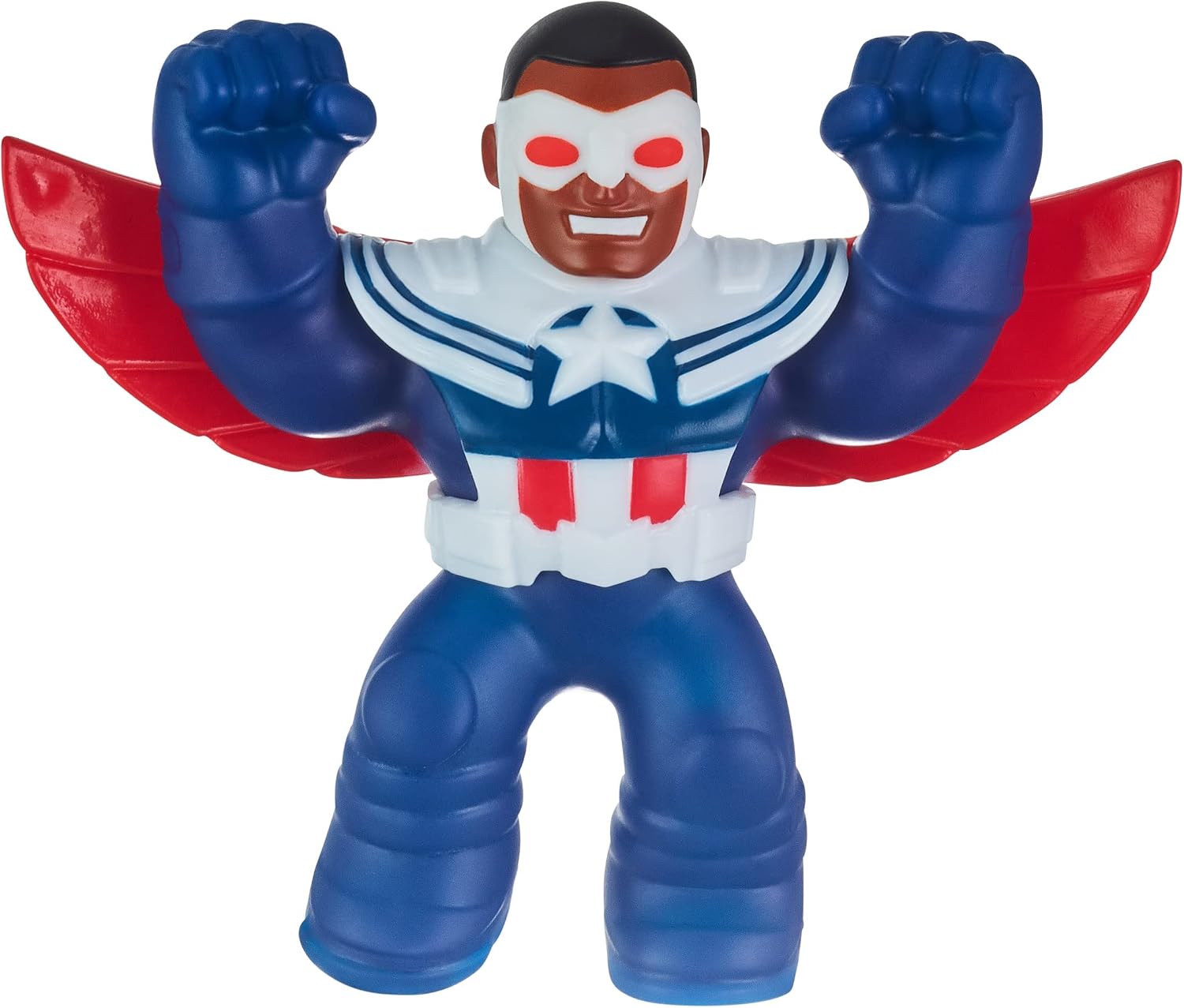 Heroes of Goo Jit Zu Licensed Marvel Hero Pack - Spider-Man, Multicolor (41054)