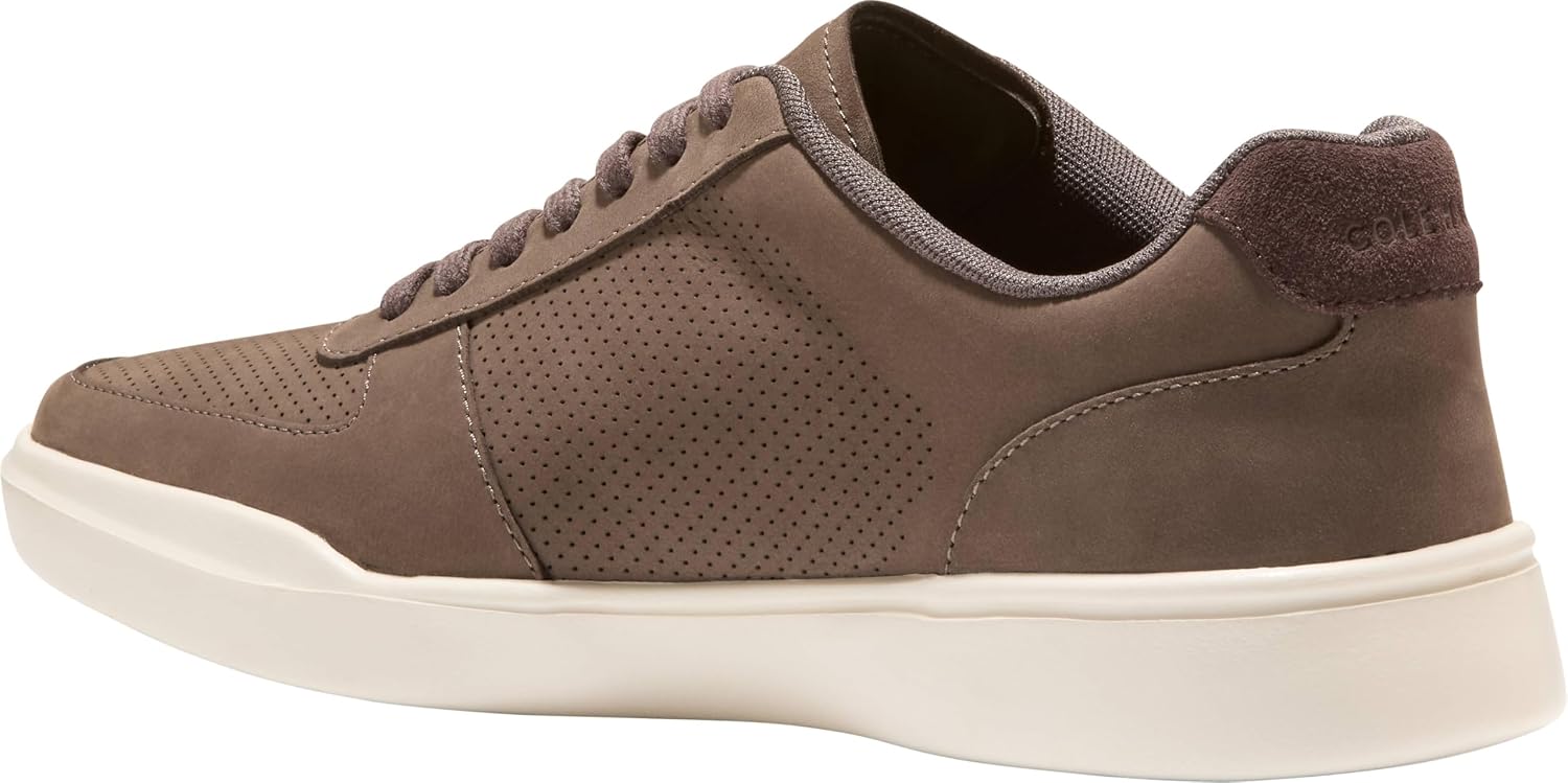 Cole Haan Men's Grand Crosscourt Perforated Sneaker