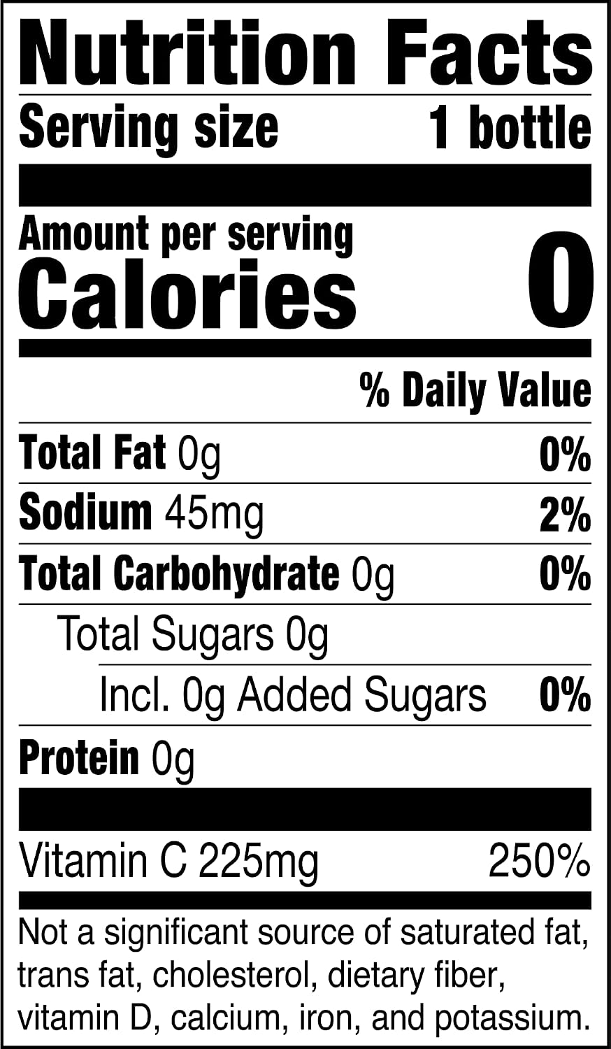 Teas' Tea Unsweetened Jasmine Green Tea 16.9 Ounce (Pack of 12) Organic, Sugar Free, 0 Calories