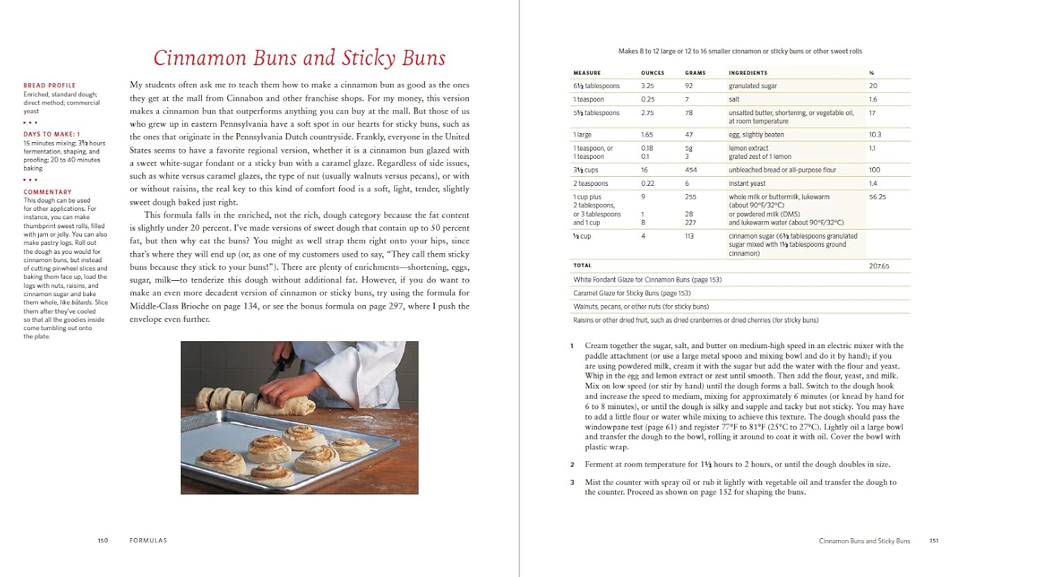 The Bread Baker's Apprentice, 15th Anniversary Edition: Mastering the Art of Extraordinary Bread [A Baking Book]