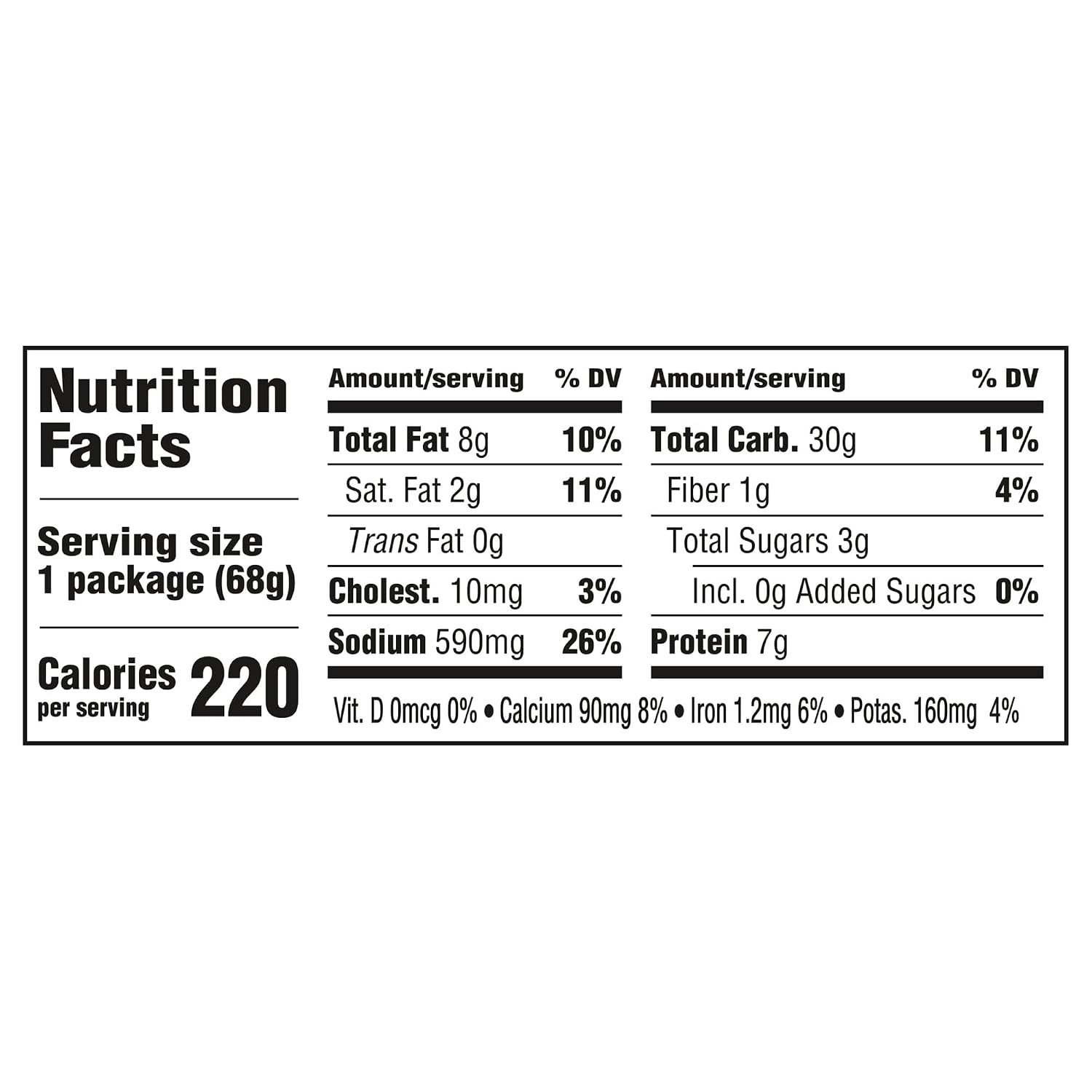 Velveeta Shells and Cheese Mac and Cheese Dinner, 8 Cups, Original, 2.39 oz | for Easy Snacks or Dinner Sides MADE WITH REAL CHEESE