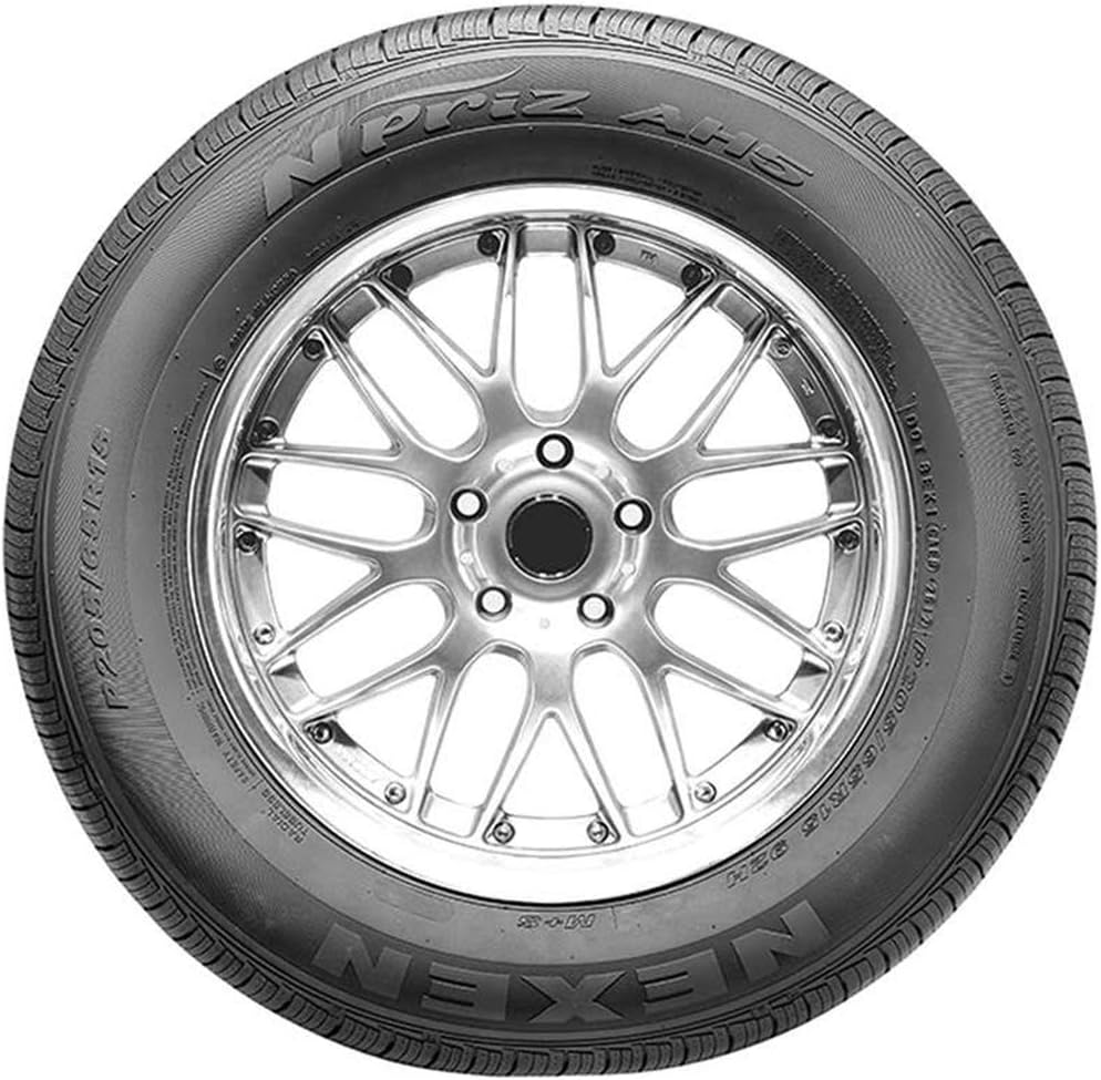NEXEN N'Priz AH5 All-Season Radial Tire - 195/75R14SL 92S