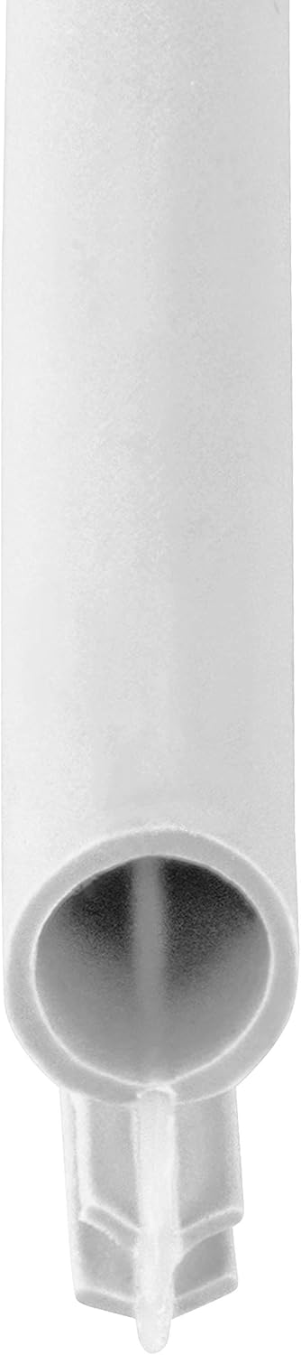 Window Weatherstrip Seal 1/4" Bulb Bubble Kerf Mount 4 Colors & 6 Length Options