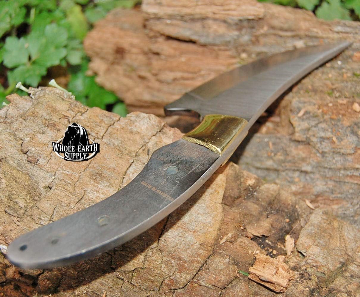 420 Stainless Steel Knife (420 Stainless Steel, 3.5 Inch Blade & 4.5 Inch Blade)