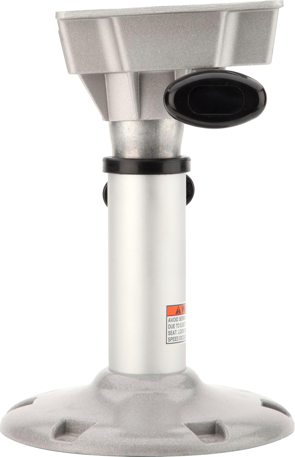 Attwood 2385400 Swivl-Eze Adjustable-Height Boat Seat Pedestal 14-Inch to 20-Inch, Unspecified
