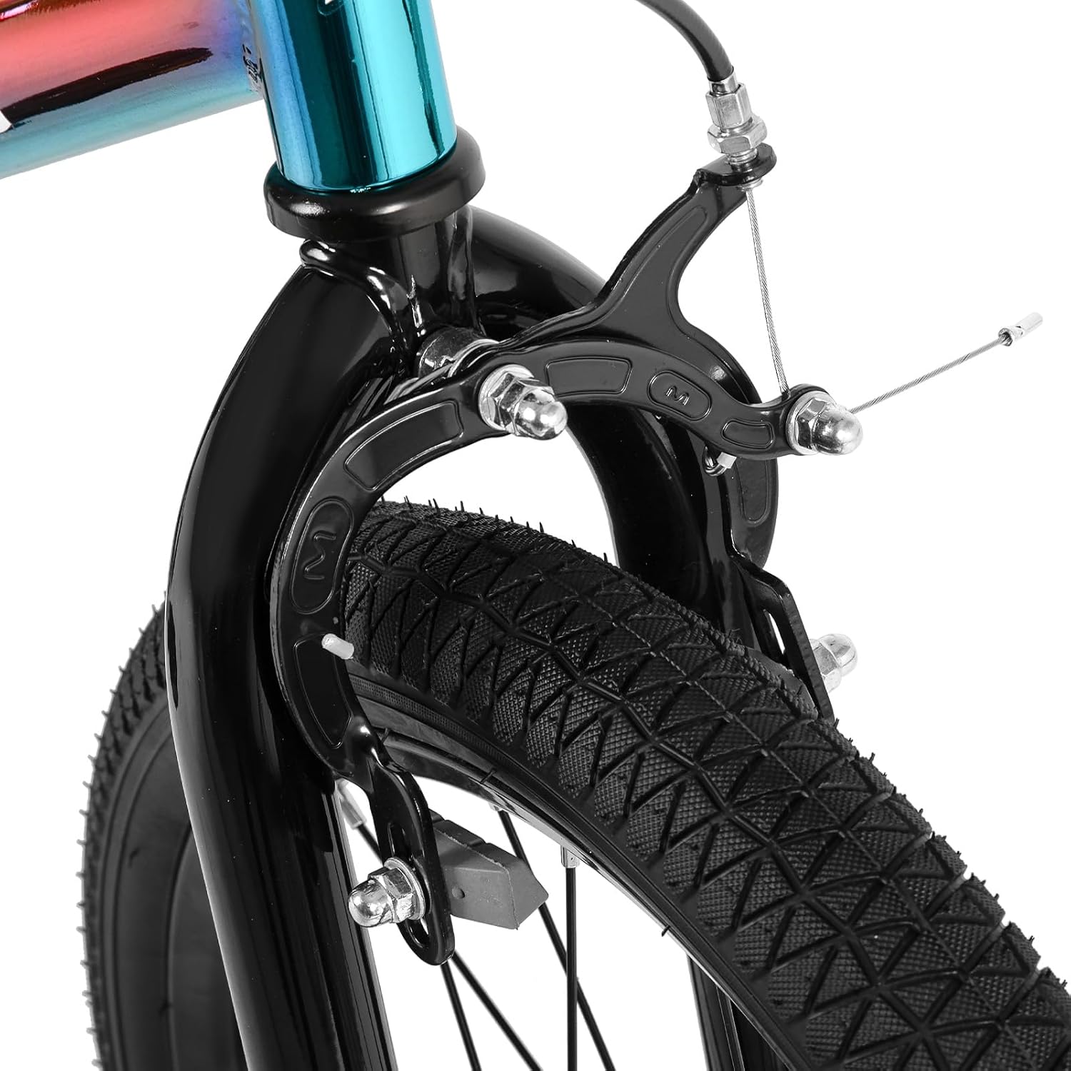 JOYSTAR Kids Bike for Ages 2-12 Years Boys Girls BMX Style Bicycle | 12-20 Inch Kids Bike with Training Wheels, Children Bicycle for Kids & Toddler