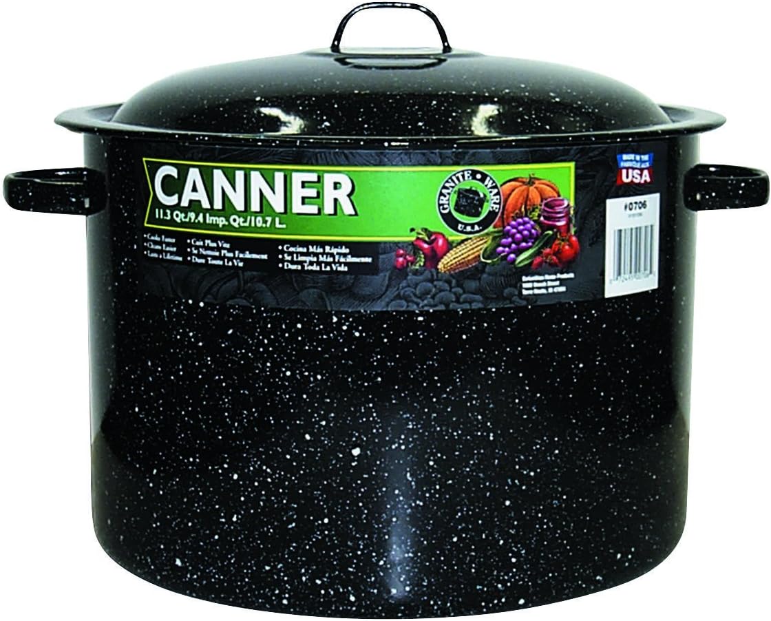 CANNER & RACK 12 QT