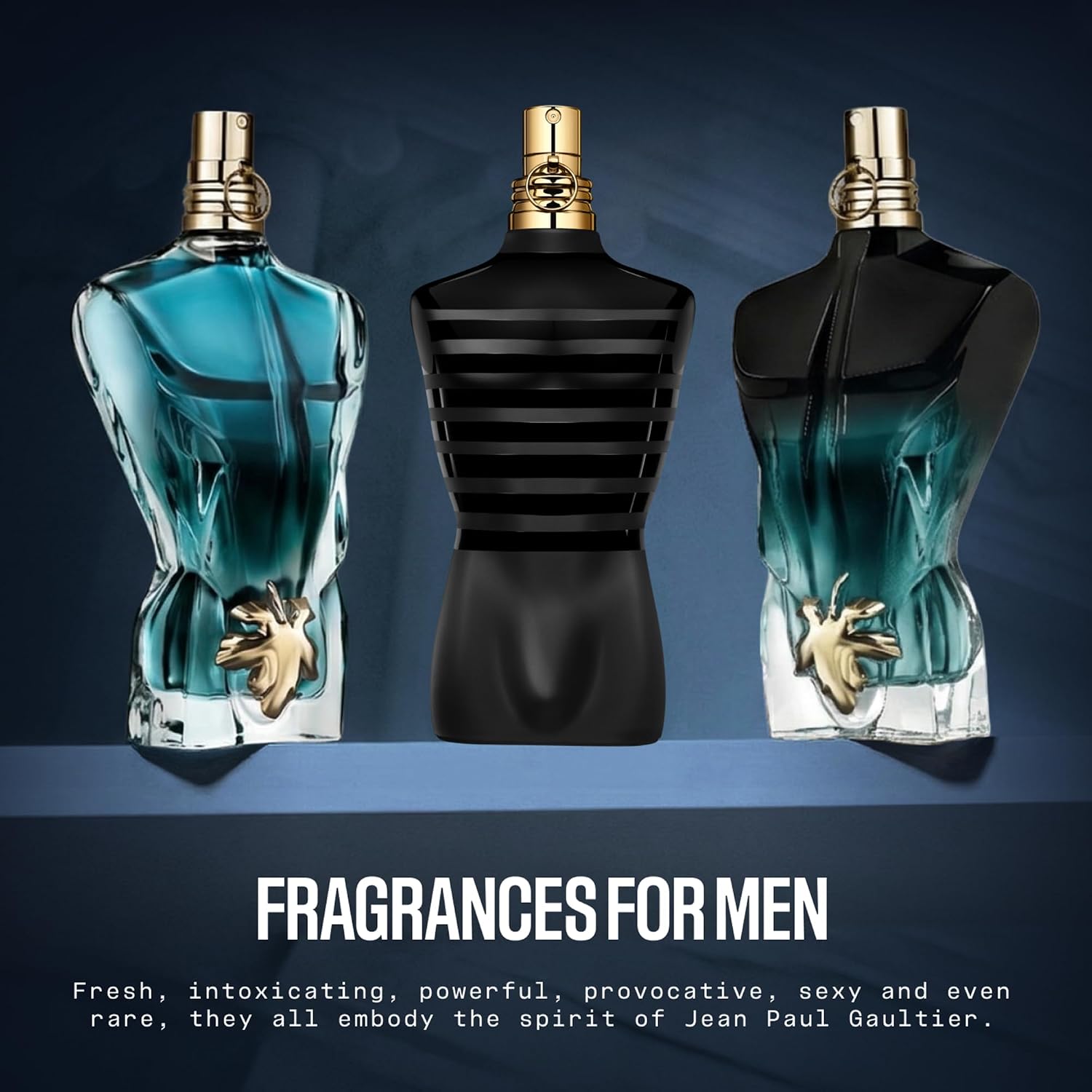 Jean Paul Gaultier Le Male Le Parfum for Men