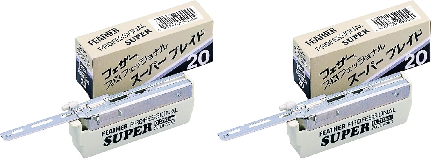 Feather Artist Club Prosuper Blade