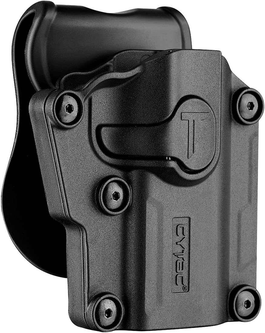 Universal OWB Holster for Most Compact/Full Size Pistols