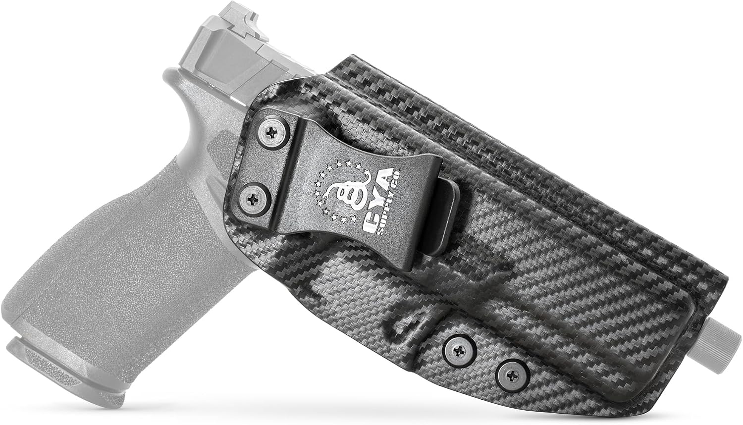 Base IWB Concealed Carry Holster Veteran Owned Made in USA - Fits