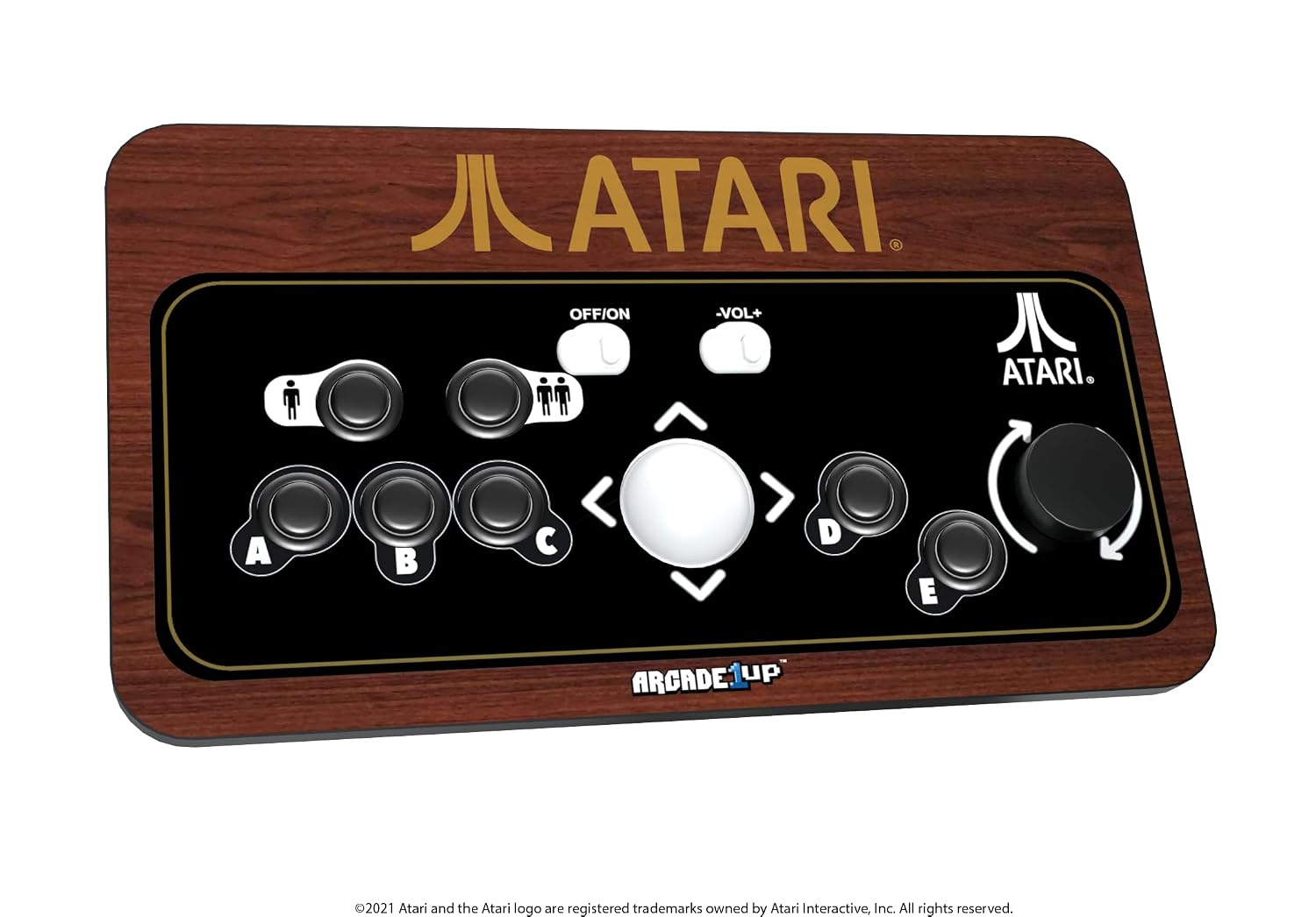 ATARI COUCHCADE