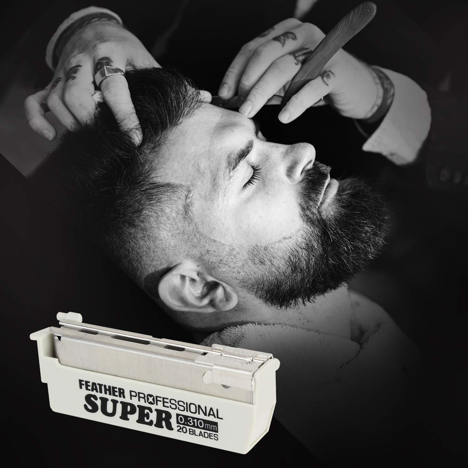 Feather Artist Club Prosuper Blade